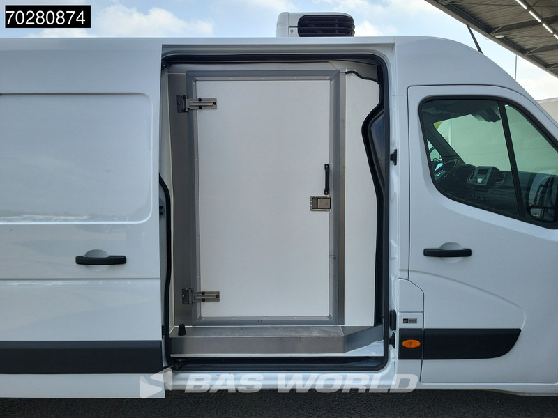 Хладилен бус Renault Master 135PK Koelwagen Vrieswagen Carrier Xarios 200 -18 LED Airco Cruise Euro6 Koel Koeler Kühl Kühlwagen Vries Vriezer Frigo 9m3 Airco Crui: снимка 7