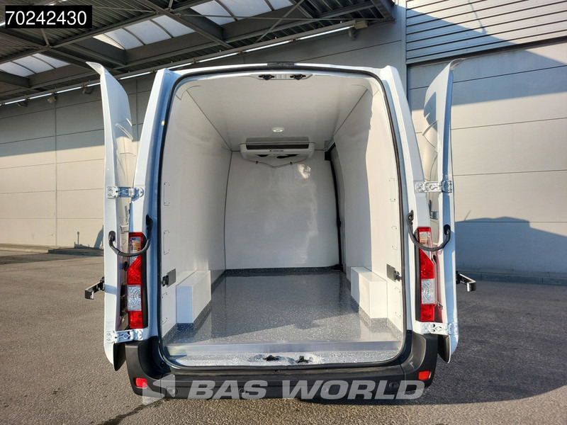 Renault Master 135PK Kühlwagen L3H2 Thermo King V-200 MAX 230V Kamera Klima Tempomat Kühlkasten Koeler Koel 10m3 Airco Cruise control - Хладилен бус: снимка 3 Renault Master 135PK Kühlwagen L3H2 Thermo King V-200 MAX 230V Kamera Klima Tempomat Kühlkasten Koeler Koel 10m3 Airco Cruise control - Хладилен бус: снимка 3