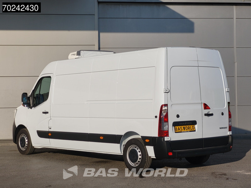 Renault Master 135PK Kühlwagen L3H2 Thermo King V-200 MAX 230V Kamera Klima Tempomat Kühlkasten Koeler Koel 10m3 Airco Cruise control - Хладилен бус: снимка 2 Renault Master 135PK Kühlwagen L3H2 Thermo King V-200 MAX 230V Kamera Klima Tempomat Kühlkasten Koeler Koel 10m3 Airco Cruise control - Хладилен бус: снимка 2