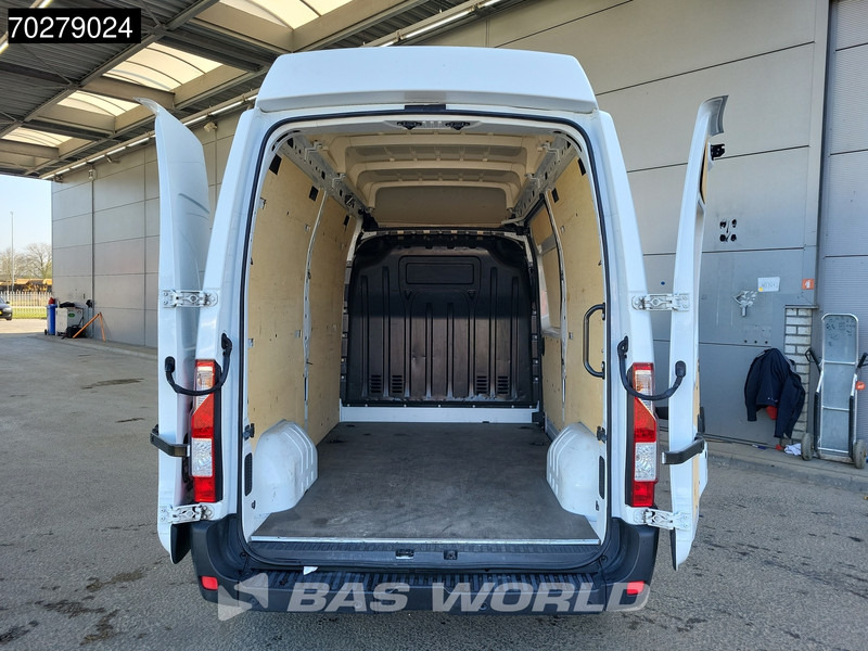 Renault Master 135PK L2H3 Airco Cruise Parkeersensoren Hoog dak L2H2 11m3 Airco Cruise control - Товарен бус: снимка 3 Renault Master 135PK L2H3 Airco Cruise Parkeersensoren Hoog dak L2H2 11m3 Airco Cruise control - Товарен бус: снимка 3