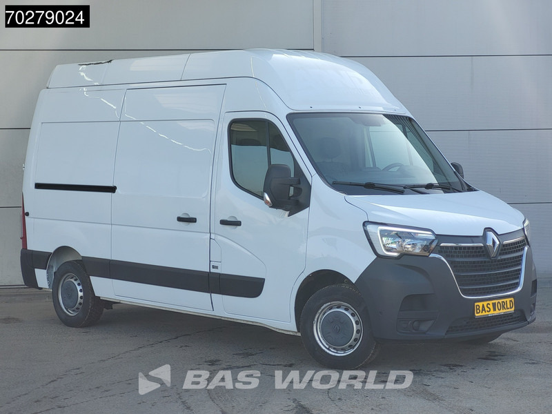 Renault Master 135PK L2H3 Airco Cruise Parkeersensoren Hoog dak L2H2 11m3 Airco Cruise control - Товарен бус: снимка 5 Renault Master 135PK L2H3 Airco Cruise Parkeersensoren Hoog dak L2H2 11m3 Airco Cruise control - Товарен бус: снимка 5