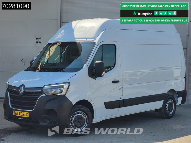 Renault Master 135PK L2H3 Airco Cruise Parkeersensoren Hoog dak L2H2 11m3 Airco Cruise control - Товарен бус: снимка 1 Renault Master 135PK L2H3 Airco Cruise Parkeersensoren Hoog dak L2H2 11m3 Airco Cruise control - Товарен бус: снимка 1