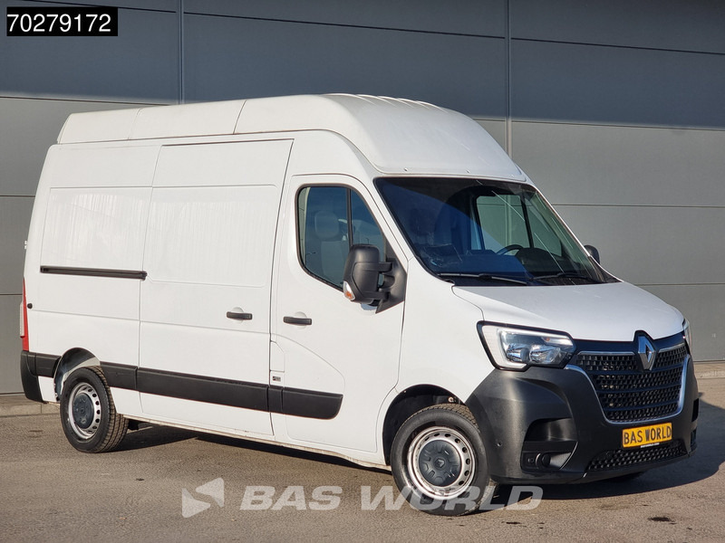 Renault Master 135PK L2H3 Airco Cruise Parkeersensoren Hoog dak L2H2 11m3 Airco Cruise control - Товарен бус: снимка 3 Renault Master 135PK L2H3 Airco Cruise Parkeersensoren Hoog dak L2H2 11m3 Airco Cruise control - Товарен бус: снимка 3