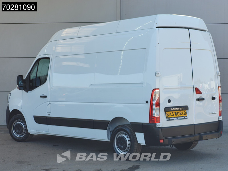 Renault Master 135PK L2H3 Airco Cruise Parkeersensoren Hoog dak L2H2 11m3 Airco Cruise control - Товарен бус: снимка 2 Renault Master 135PK L2H3 Airco Cruise Parkeersensoren Hoog dak L2H2 11m3 Airco Cruise control - Товарен бус: снимка 2