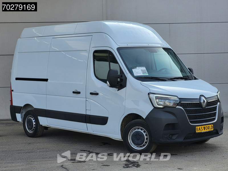 Renault Master 135PK L2H3 Airco Cruise Parkeersensoren Hoog dak L2H2 11m3 Airco Cruise control - Товарен бус: снимка 2 Renault Master 135PK L2H3 Airco Cruise Parkeersensoren Hoog dak L2H2 11m3 Airco Cruise control - Товарен бус: снимка 2