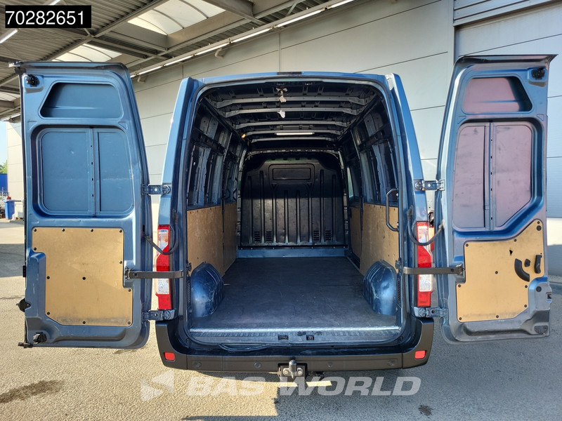 Renault Master 135PK L3H2 LED Trekhaak Airco Cruise Parkeersensoren Euro6 L3 12m3 Airco Trekhaak Cruise control - Товарен бус: снимка 3 Renault Master 135PK L3H2 LED Trekhaak Airco Cruise Parkeersensoren Euro6 L3 12m3 Airco Trekhaak Cruise control - Товарен бус: снимка 3