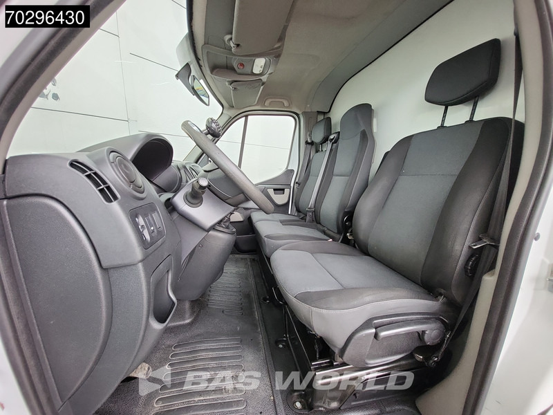 Лекотоварен автомобил фургон Renault Master 145PK 456cm Bakwagen Achterdeuren Airco Cruise Euro6 Meubelbak Koffer Airco Cruise control: снимка 10