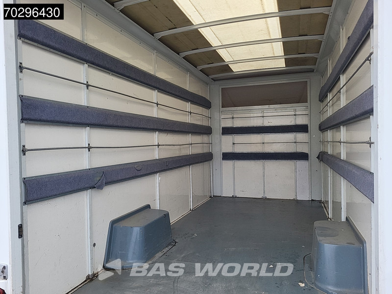 Лекотоварен автомобил фургон Renault Master 145PK 456cm Bakwagen Achterdeuren Airco Cruise Euro6 Meubelbak Koffer Airco Cruise control: снимка 7