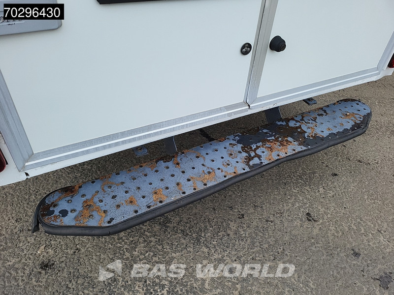 Лекотоварен автомобил фургон Renault Master 145PK 456cm Bakwagen Achterdeuren Airco Cruise Euro6 Meubelbak Koffer Airco Cruise control: снимка 8