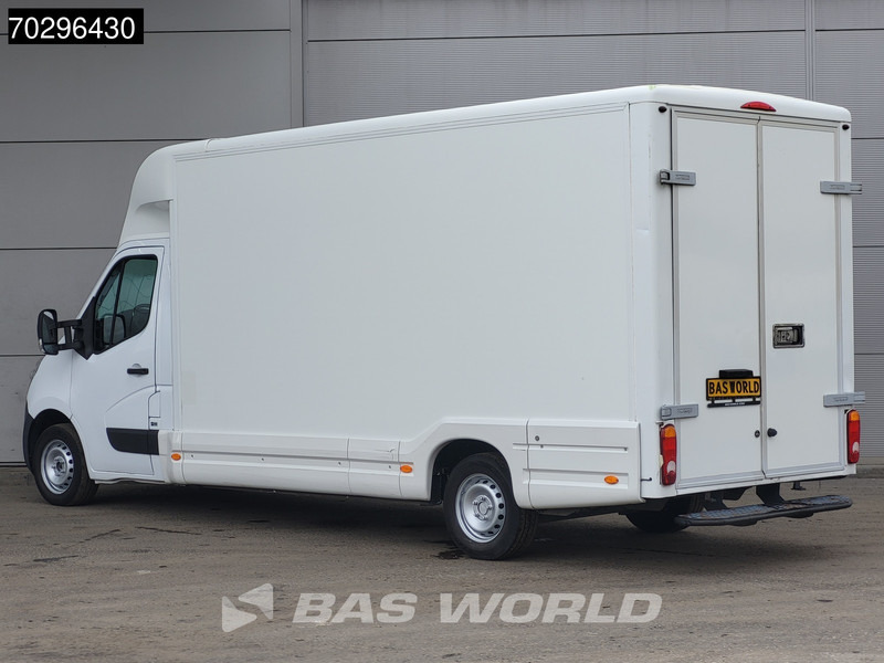 Renault Master 145PK 456cm Bakwagen Achterdeuren Airco Cruise Euro6 Meubelbak Koffer Airco Cruise control - Лекотоварен автомобил фургон: снимка 2 Renault Master 145PK 456cm Bakwagen Achterdeuren Airco Cruise Euro6 Meubelbak Koffer Airco Cruise control - Лекотоварен автомобил фургон: снимка 2