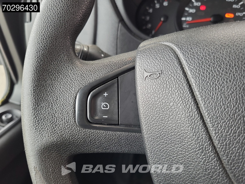 Лекотоварен автомобил фургон Renault Master 145PK 456cm Bakwagen Achterdeuren Airco Cruise Euro6 Meubelbak Koffer Airco Cruise control: снимка 17