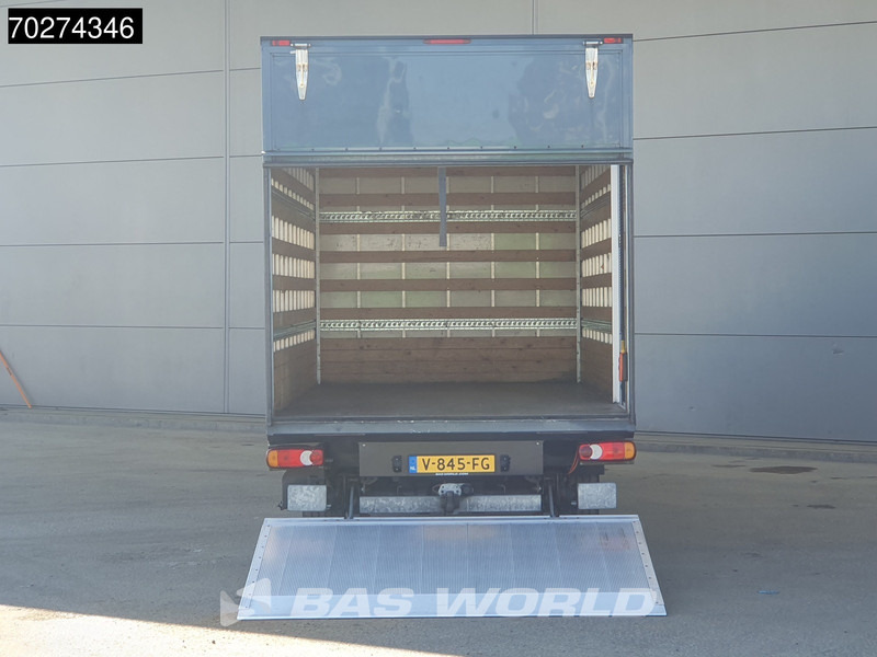 Renault Master 145PK Bakwagen 1000KG Laadklep Trekhaak Zijdeur Navi Lat om Lat Airco Cruise Meubelbak Koffer 20m3 Airco Trekhaak Cruise control - Лекотоварен автомобил фургон: снимка 5 Renault Master 145PK Bakwagen 1000KG Laadklep Trekhaak Zijdeur Navi Lat om Lat Airco Cruise Meubelbak Koffer 20m3 Airco Trekhaak Cruise control - Лекотоварен автомобил фургон: снимка 5