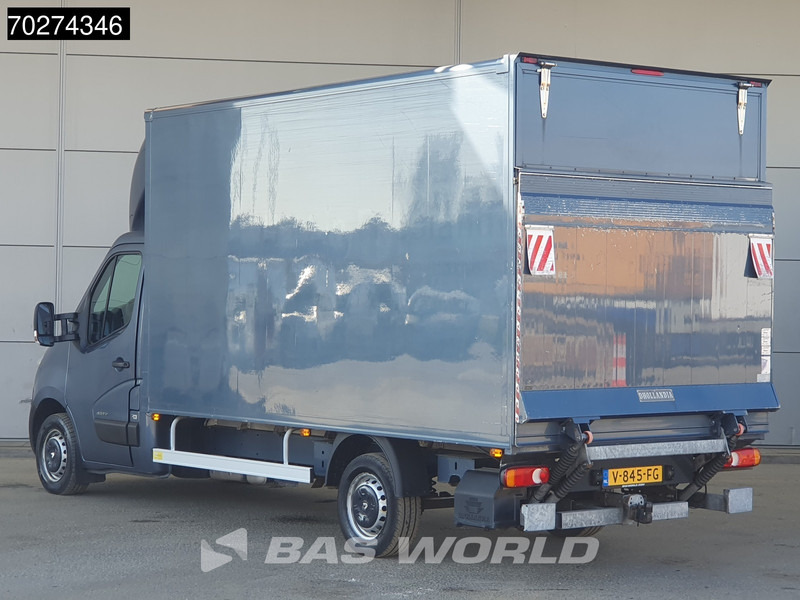 Renault Master 145PK Bakwagen 1000KG Laadklep Trekhaak Zijdeur Navi Lat om Lat Airco Cruise Meubelbak Koffer 20m3 Airco Trekhaak Cruise control - Лекотоварен автомобил фургон: снимка 2 Renault Master 145PK Bakwagen 1000KG Laadklep Trekhaak Zijdeur Navi Lat om Lat Airco Cruise Meubelbak Koffer 20m3 Airco Trekhaak Cruise control - Лекотоварен автомобил фургон: снимка 2
