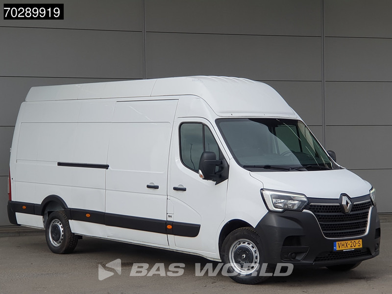 Renault Master 145PK Hoog Dak L4H3 LED Navi Airco Cruise Parkeersensoren Euro6 L4 16m3 Airco Cruise control - Хладилен бус: снимка 5 Renault Master 145PK Hoog Dak L4H3 LED Navi Airco Cruise Parkeersensoren Euro6 L4 16m3 Airco Cruise control - Хладилен бус: снимка 5