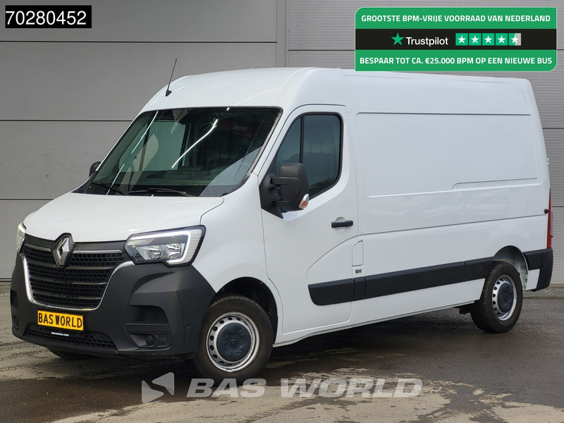 Renault Master 150PK 10m3 Airco Cruise control - Товарен бус: снимка 1 Renault Master 150PK 10m3 Airco Cruise control - Товарен бус: снимка 1