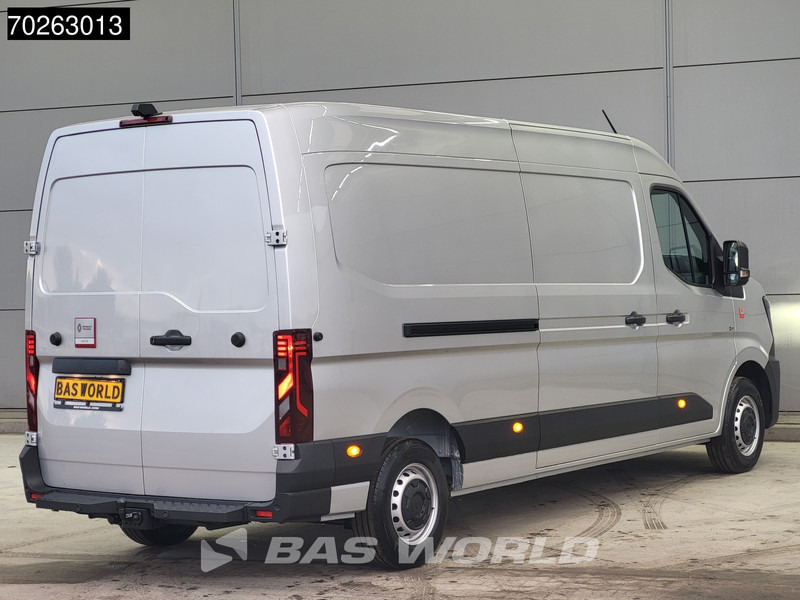 Renault Master 150PK 2025 MODEL Airco Cruise trekhaak Apple Carplay Airco Trekhaak Cruise control - Товарен бус: снимка 5 Renault Master 150PK 2025 MODEL Airco Cruise trekhaak Apple Carplay Airco Trekhaak Cruise control - Товарен бус: снимка 5