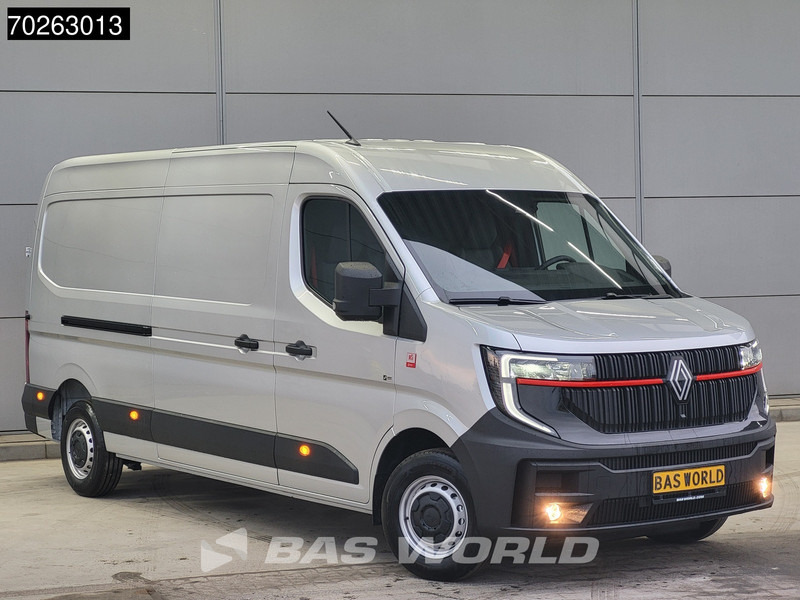 Renault Master 150PK 2025 MODEL Airco Cruise trekhaak Apple Carplay Airco Trekhaak Cruise control - Товарен бус: снимка 3 Renault Master 150PK 2025 MODEL Airco Cruise trekhaak Apple Carplay Airco Trekhaak Cruise control - Товарен бус: снимка 3