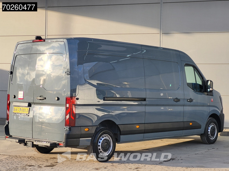 Renault Master 150PK 2025 MODEL L3H2 150PK Airco Cruise Camera Parkeersensoren 12m3 Airco Cruise control - Товарен бус: снимка 5 Renault Master 150PK 2025 MODEL L3H2 150PK Airco Cruise Camera Parkeersensoren 12m3 Airco Cruise control - Товарен бус: снимка 5