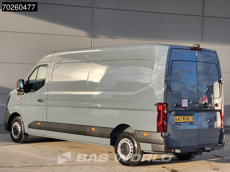 Renault Master 150PK 2025 MODEL L3H2 150PK Airco Cruise Camera Parkeersensoren 12m3 Airco Cruise control - Товарен бус: снимка 2 Renault Master 150PK 2025 MODEL L3H2 150PK Airco Cruise Camera Parkeersensoren 12m3 Airco Cruise control - Товарен бус: снимка 2