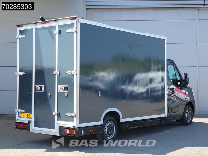 Renault Master 150PK Bakwagen Airco Cruise Luchtvering Meubelbak Plancher Verkoopwagen Foodtruck Paardenwagen 18m3 Airco Cruise control - Лекотоварен автомобил фургон: снимка 5 Renault Master 150PK Bakwagen Airco Cruise Luchtvering Meubelbak Plancher Verkoopwagen Foodtruck Paardenwagen 18m3 Airco Cruise control - Лекотоварен автомобил фургон: снимка 5