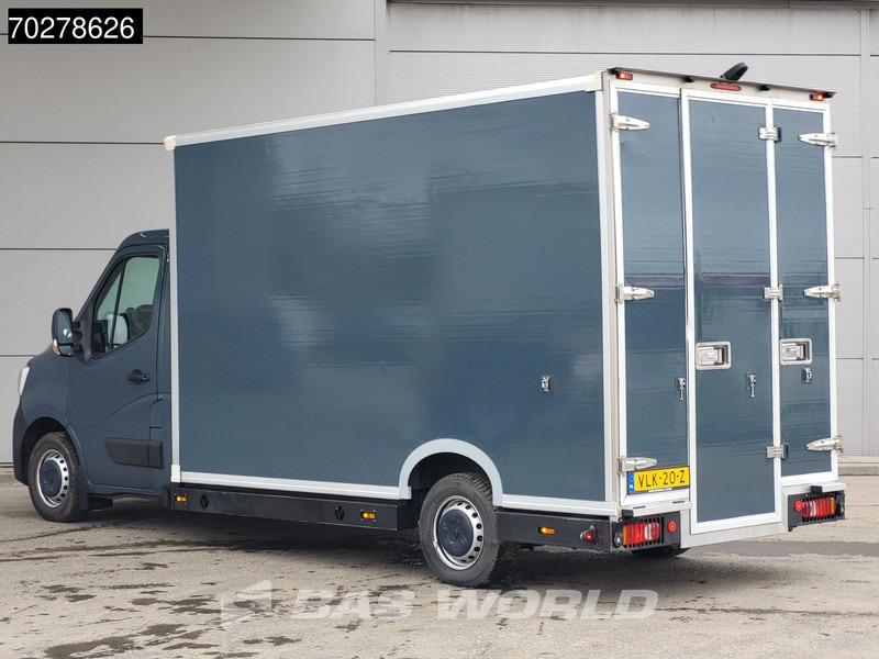 Renault Master 150PK Bakwagen Airco Cruise Luchtvering Meubelbak Plancher Verkoopwagen Foodtruck Paardenwagen 18m3 Airco Cruise control - Лекотоварен автомобил фургон: снимка 2 Renault Master 150PK Bakwagen Airco Cruise Luchtvering Meubelbak Plancher Verkoopwagen Foodtruck Paardenwagen 18m3 Airco Cruise control - Лекотоварен автомобил фургон: снимка 2