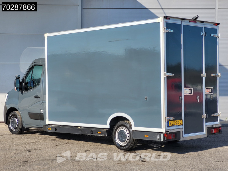 Renault Master 150PK Bakwagen Airco Cruise Luchtvering Meubelbak Plancher Verkoopwagen Foodtruck Paardenwagen 18m3 Airco Cruise control - Лекотоварен автомобил фургон: снимка 2 Renault Master 150PK Bakwagen Airco Cruise Luchtvering Meubelbak Plancher Verkoopwagen Foodtruck Paardenwagen 18m3 Airco Cruise control - Лекотоварен автомобил фургон: снимка 2