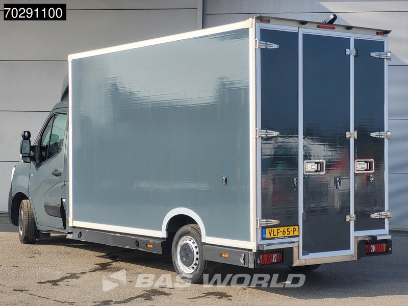 Renault Master 150PK Bakwagen Airco Cruise Luchtvering Meubelbak Plancher Verkoopwagen Foodtruck Paardenwagen 18m3 Airco Cruise control - Лекотоварен автомобил фургон: снимка 2 Renault Master 150PK Bakwagen Airco Cruise Luchtvering Meubelbak Plancher Verkoopwagen Foodtruck Paardenwagen 18m3 Airco Cruise control - Лекотоварен автомобил фургон: снимка 2