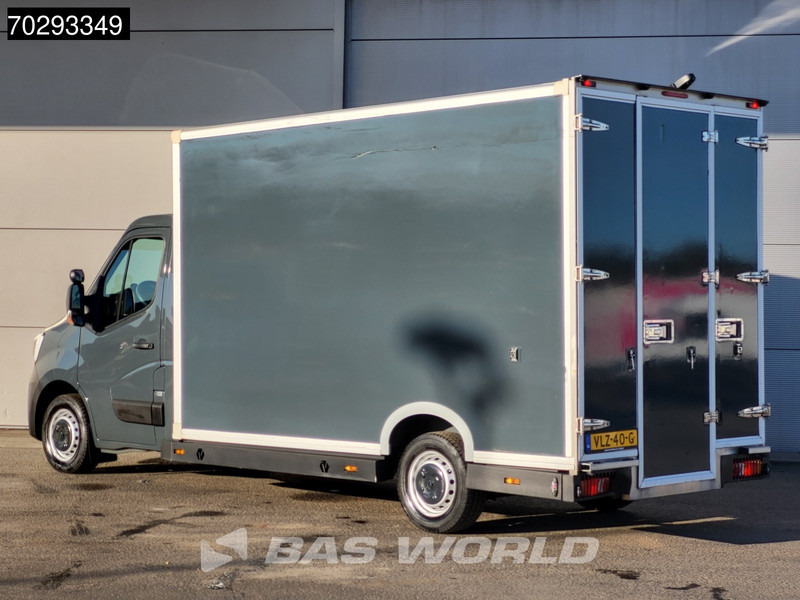 Renault Master 150PK Bakwagen Airco Cruise Luchtvering Meubelbak Plancher Verkoopwagen Foodtruck Paardenwagen 18m3 Airco Cruise control - Лекотоварен автомобил фургон: снимка 2 Renault Master 150PK Bakwagen Airco Cruise Luchtvering Meubelbak Plancher Verkoopwagen Foodtruck Paardenwagen 18m3 Airco Cruise control - Лекотоварен автомобил фургон: снимка 2