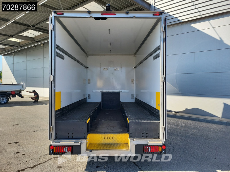 Renault Master 150PK Bakwagen Airco Cruise Luchtvering Meubelbak Plancher Verkoopwagen Foodtruck Paardenwagen 18m3 Airco Cruise control - Лекотоварен автомобил фургон: снимка 3 Renault Master 150PK Bakwagen Airco Cruise Luchtvering Meubelbak Plancher Verkoopwagen Foodtruck Paardenwagen 18m3 Airco Cruise control - Лекотоварен автомобил фургон: снимка 3