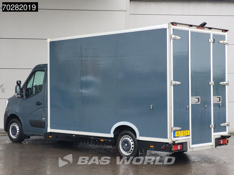 Renault Master 150PK Bakwagen Airco Cruise Luchtvering Meubelbak Plancher Verkoopwagen Foodtruck Paardenwagen Airco Cruise control - Лекотоварен автомобил фургон: снимка 2 Renault Master 150PK Bakwagen Airco Cruise Luchtvering Meubelbak Plancher Verkoopwagen Foodtruck Paardenwagen Airco Cruise control - Лекотоварен автомобил фургон: снимка 2