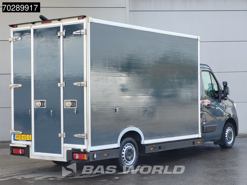 Renault Master 150PK Bakwagen Luchtvering Airco Cruise Meubelbak Plancher Verkoopwagen Foodtruck Paardenwagen 18m3 Airco Cruise control - Лекотоварен автомобил фургон: снимка 5 Renault Master 150PK Bakwagen Luchtvering Airco Cruise Meubelbak Plancher Verkoopwagen Foodtruck Paardenwagen 18m3 Airco Cruise control - Лекотоварен автомобил фургон: снимка 5