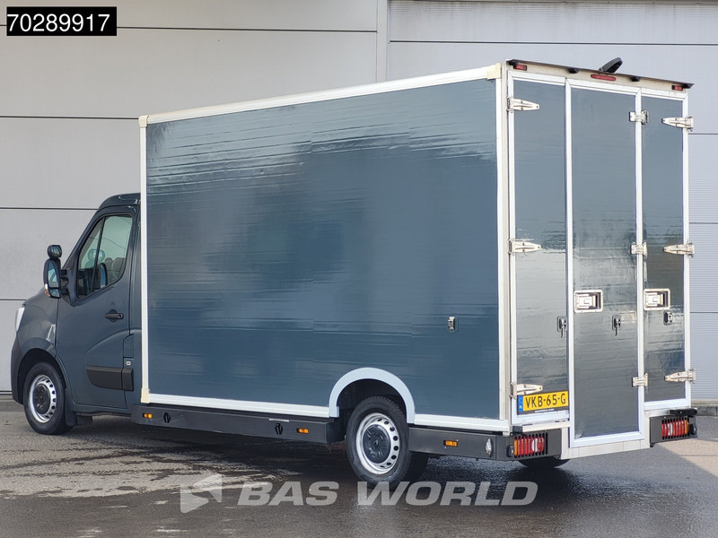 Renault Master 150PK Bakwagen Luchtvering Airco Cruise Meubelbak Plancher Verkoopwagen Foodtruck Paardenwagen 18m3 Airco Cruise control - Лекотоварен автомобил фургон: снимка 2 Renault Master 150PK Bakwagen Luchtvering Airco Cruise Meubelbak Plancher Verkoopwagen Foodtruck Paardenwagen 18m3 Airco Cruise control - Лекотоварен автомобил фургон: снимка 2