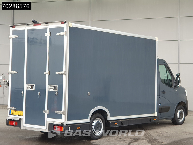 Renault Master 150PK Engine problem! Bakwagen Airco Cruise Luchtvering Meubelbak Plancher Verkoopwagen Foodtruck Paardenwagen 18m3 Airco Cruise contr - Лекотоварен автомобил фургон: снимка 5 Renault Master 150PK Engine problem! Bakwagen Airco Cruise Luchtvering Meubelbak Plancher Verkoopwagen Foodtruck Paardenwagen 18m3 Airco Cruise contr - Лекотоварен автомобил фургон: снимка 5