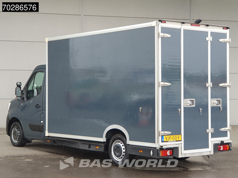 Renault Master 150PK Engine problem! Bakwagen Airco Cruise Luchtvering Meubelbak Plancher Verkoopwagen Foodtruck Paardenwagen 18m3 Airco Cruise contr - Лекотоварен автомобил фургон: снимка 3 Renault Master 150PK Engine problem! Bakwagen Airco Cruise Luchtvering Meubelbak Plancher Verkoopwagen Foodtruck Paardenwagen 18m3 Airco Cruise contr - Лекотоварен автомобил фургон: снимка 3