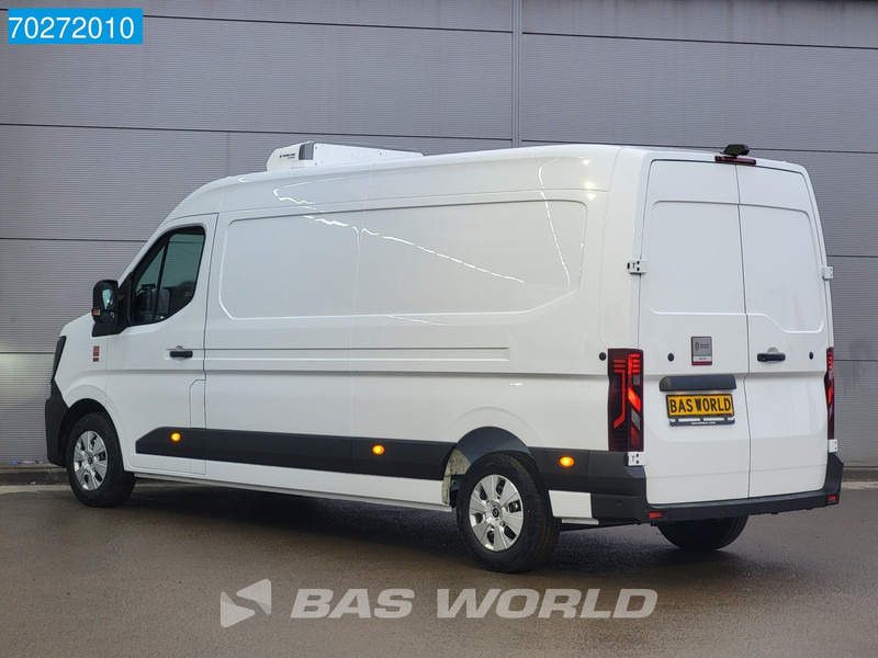 Renault Master 150PK Koelwagen 2025model Thermo King V200 220V LED Camera Cruise Koel Koeler Kühlwagen 10m3 Airco - Хладилен бус: снимка 2 Renault Master 150PK Koelwagen 2025model Thermo King V200 220V LED Camera Cruise Koel Koeler Kühlwagen 10m3 Airco - Хладилен бус: снимка 2
