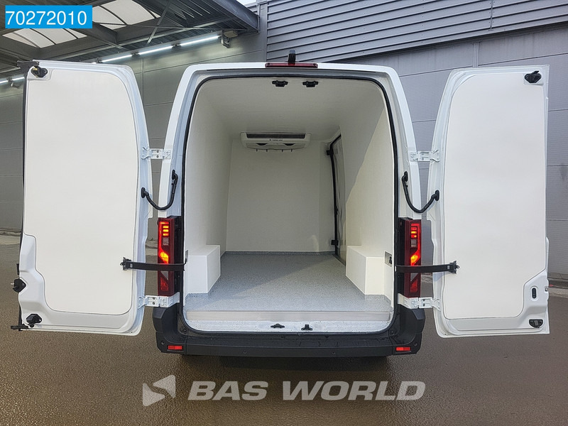 Renault Master 150PK Koelwagen 2025model Thermo King V200 220V LED Camera Cruise Koel Koeler Kühlwagen 10m3 Airco - Хладилен бус: снимка 3 Renault Master 150PK Koelwagen 2025model Thermo King V200 220V LED Camera Cruise Koel Koeler Kühlwagen 10m3 Airco - Хладилен бус: снимка 3