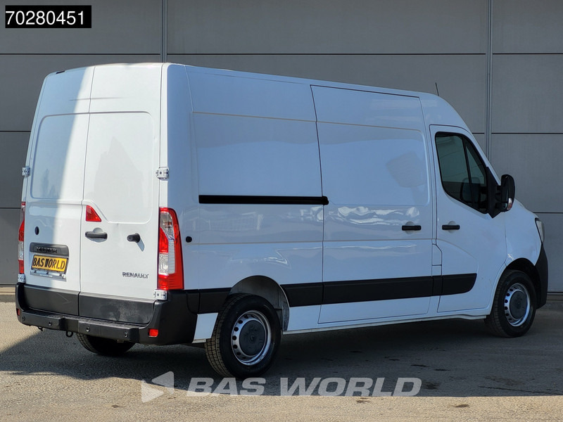 Renault Master 150PK L2H2 LED Airco Cruise Parkeersensoren L2 10m3 Airco Cruise control - Товарен бус: снимка 5 Renault Master 150PK L2H2 LED Airco Cruise Parkeersensoren L2 10m3 Airco Cruise control - Товарен бус: снимка 5