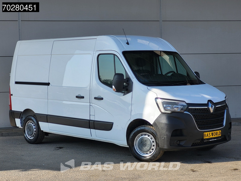 Renault Master 150PK L2H2 LED Airco Cruise Parkeersensoren L2 10m3 Airco Cruise control - Товарен бус: снимка 3 Renault Master 150PK L2H2 LED Airco Cruise Parkeersensoren L2 10m3 Airco Cruise control - Товарен бус: снимка 3
