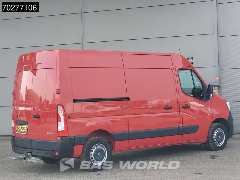 Renault Master 150PK L2H2 Trekhaak LED Airco Cruise Parkeersensoren Euro6 L2 10m3 Airco Trekhaak Cruise control - Малък ван: снимка 5 Renault Master 150PK L2H2 Trekhaak LED Airco Cruise Parkeersensoren Euro6 L2 10m3 Airco Trekhaak Cruise control - Малък ван: снимка 5