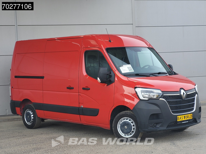 Renault Master 150PK L2H2 Trekhaak LED Airco Cruise Parkeersensoren Euro6 L2 10m3 Airco Trekhaak Cruise control - Малък ван: снимка 3 Renault Master 150PK L2H2 Trekhaak LED Airco Cruise Parkeersensoren Euro6 L2 10m3 Airco Trekhaak Cruise control - Малък ван: снимка 3