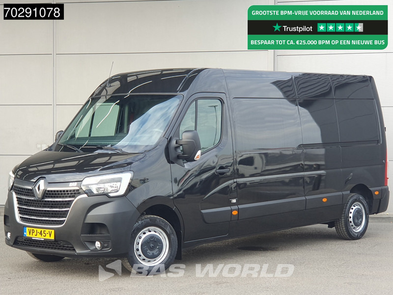 Renault Master 150PK L3H2 Oprijplaat Trekhaak Navi Camera Airco Cruise APK 03-2026 12m3 Airco Trekhaak Cruise control - Товарен бус: снимка 1 Renault Master 150PK L3H2 Oprijplaat Trekhaak Navi Camera Airco Cruise APK 03-2026 12m3 Airco Trekhaak Cruise control - Товарен бус: снимка 1