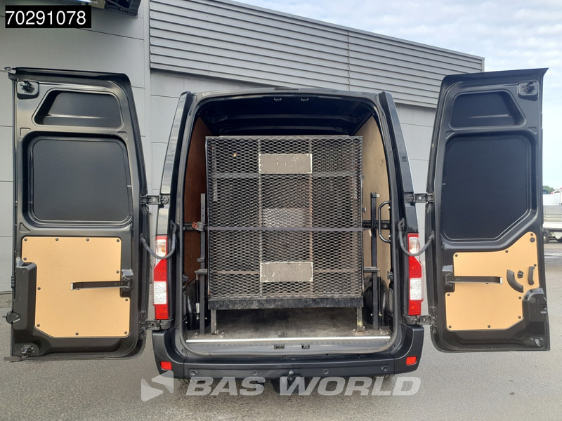 Renault Master 150PK L3H2 Oprijplaat Trekhaak Navi Camera Airco Cruise APK 03-2026 12m3 Airco Trekhaak Cruise control - Товарен бус: снимка 5 Renault Master 150PK L3H2 Oprijplaat Trekhaak Navi Camera Airco Cruise APK 03-2026 12m3 Airco Trekhaak Cruise control - Товарен бус: снимка 5