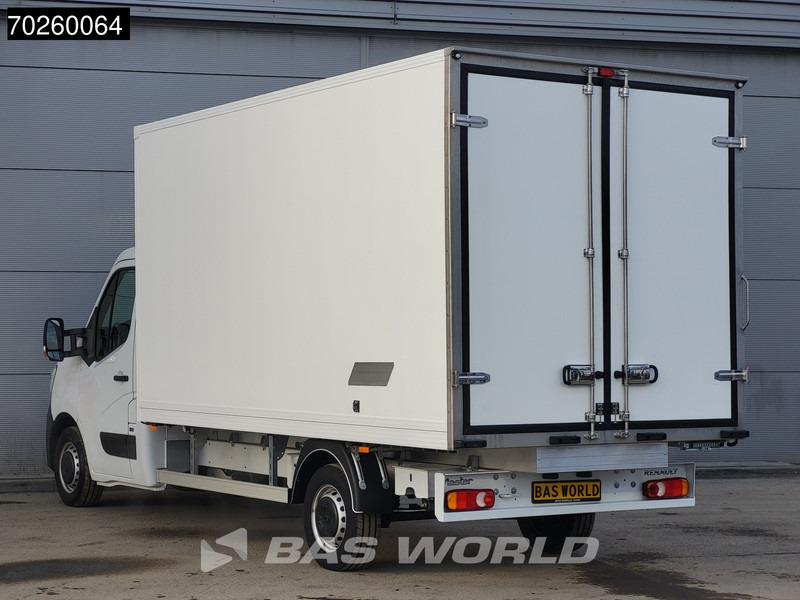 Renault Master 165PK -15 Koelwagen Thermo King Vriezer V200 MAX 230V stekker Koel Koeler Vries Kühlwagen Bakwagen Kühlkoffer Frigo 17m3 Airco Cruise - Хладилен бус: снимка 2 Renault Master 165PK -15 Koelwagen Thermo King Vriezer V200 MAX 230V stekker Koel Koeler Vries Kühlwagen Bakwagen Kühlkoffer Frigo 17m3 Airco Cruise - Хладилен бус: снимка 2