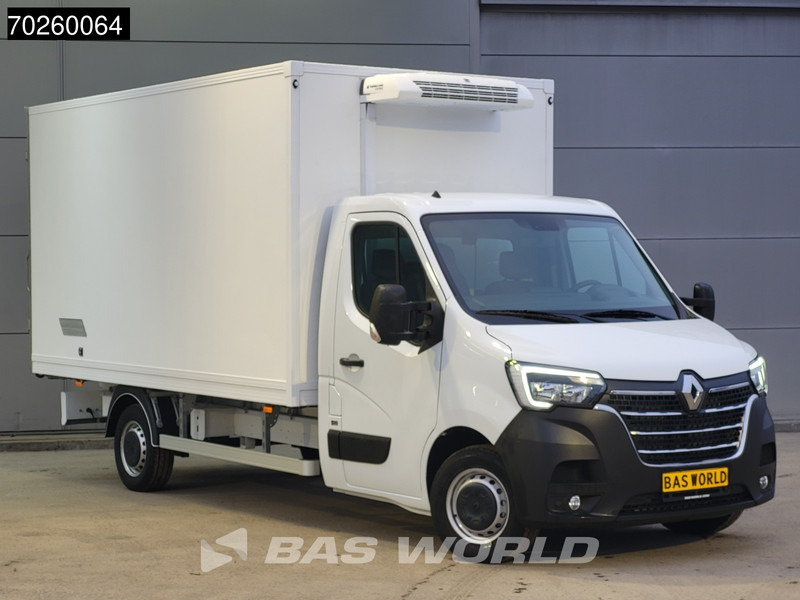 Renault Master 165PK -15 Koelwagen Thermo King Vriezer V200 MAX 230V stekker Koel Koeler Vries Kühlwagen Bakwagen Kühlkoffer Frigo 17m3 Airco Cruise - Хладилен бус: снимка 5 Renault Master 165PK -15 Koelwagen Thermo King Vriezer V200 MAX 230V stekker Koel Koeler Vries Kühlwagen Bakwagen Kühlkoffer Frigo 17m3 Airco Cruise - Хладилен бус: снимка 5
