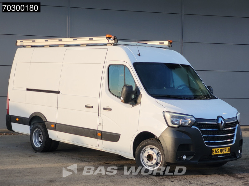 Renault Master 165PK Dubbellucht L3H2 3,5t Trekhaak LED Airco Cruise Camera Parkeersensoren Imperiaal Euro6 L3 Airco Trekhaak Cruise control - Товарен бус: снимка 3 Renault Master 165PK Dubbellucht L3H2 3,5t Trekhaak LED Airco Cruise Camera Parkeersensoren Imperiaal Euro6 L3 Airco Trekhaak Cruise control - Товарен бус: снимка 3