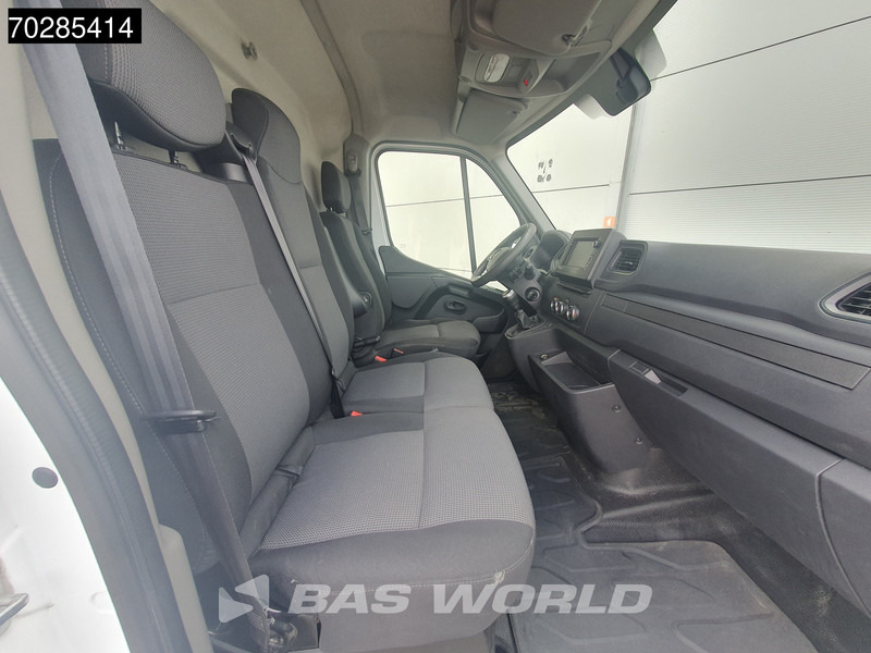 Товарен бус Renault Master 165PK Dubbellucht L3H2 LED Navi Airco Cruise Camera Parkeersensoren L3 12m3 Airco Cruise control: снимка 10