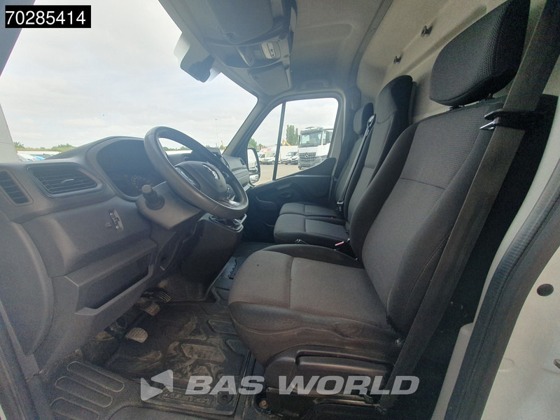 Товарен бус Renault Master 165PK Dubbellucht L3H2 LED Navi Airco Cruise Camera Parkeersensoren L3 12m3 Airco Cruise control: снимка 11