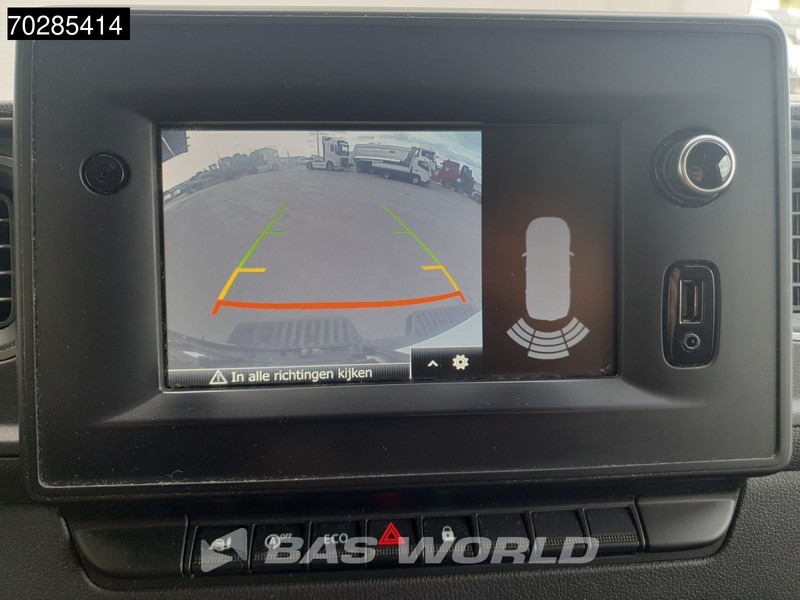 Товарен бус Renault Master 165PK Dubbellucht L3H2 LED Navi Airco Cruise Camera Parkeersensoren L3 12m3 Airco Cruise control: снимка 13