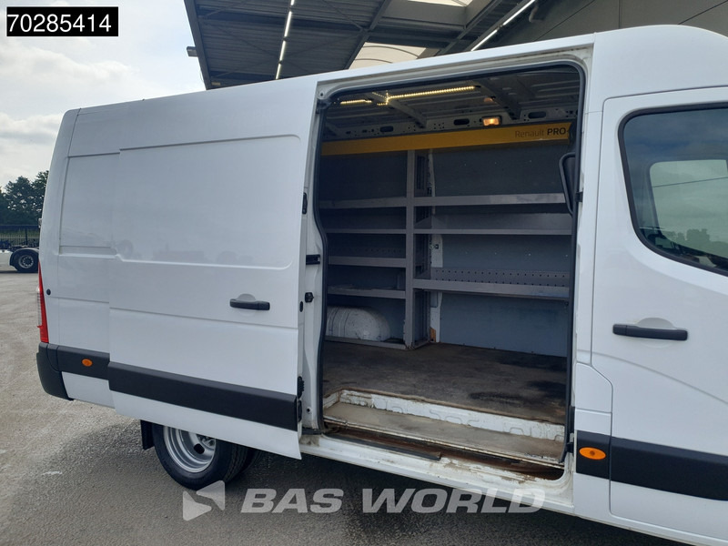 Товарен бус Renault Master 165PK Dubbellucht L3H2 LED Navi Airco Cruise Camera Parkeersensoren L3 12m3 Airco Cruise control: снимка 7
