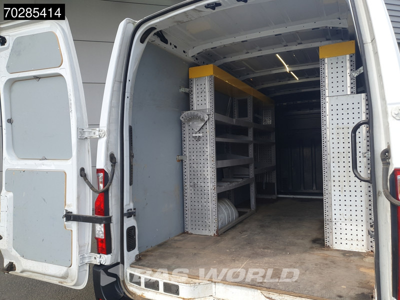Товарен бус Renault Master 165PK Dubbellucht L3H2 LED Navi Airco Cruise Camera Parkeersensoren L3 12m3 Airco Cruise control: снимка 8